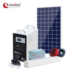 1KW/1KVA Off Grid Solar System 12V | Factory Wholesale Prices